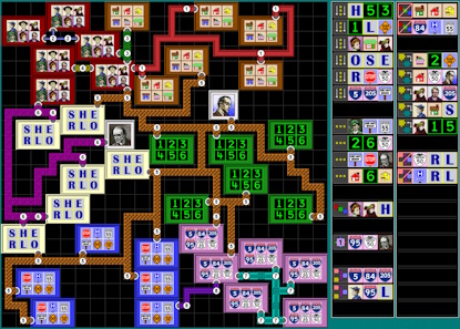 Download Lair of Moriarty
