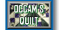 Occam's Quilt